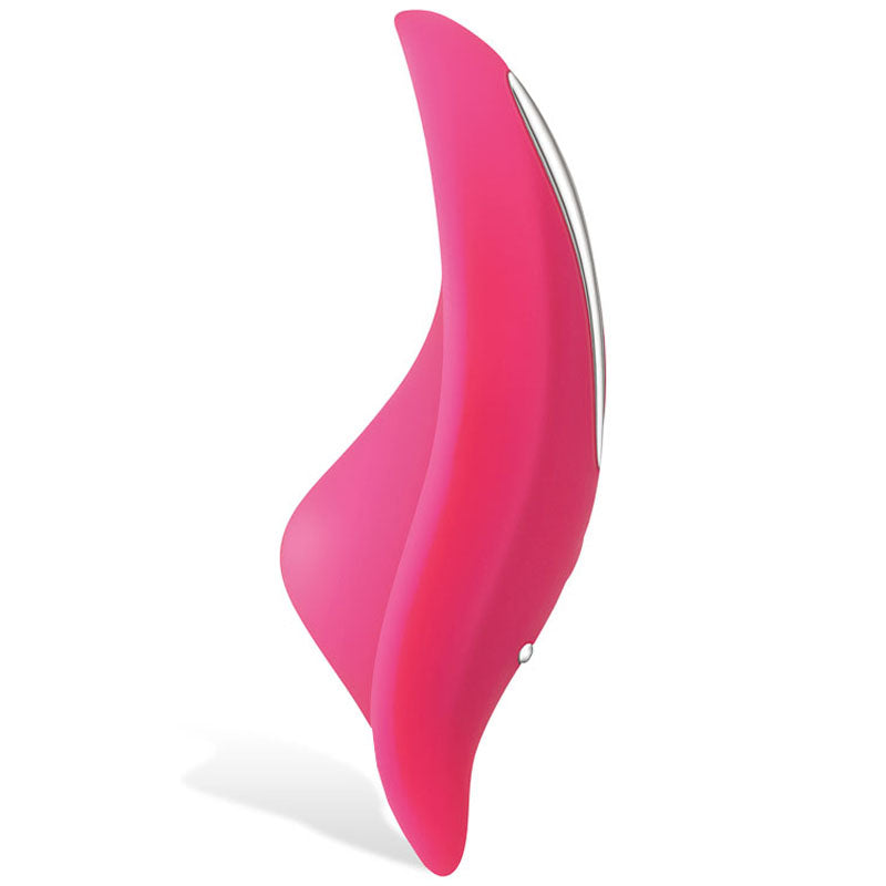 Adam & Eve Eve's Rechargeable Vibrating Panty With Remote -  Vibrating Panty with Remote Control