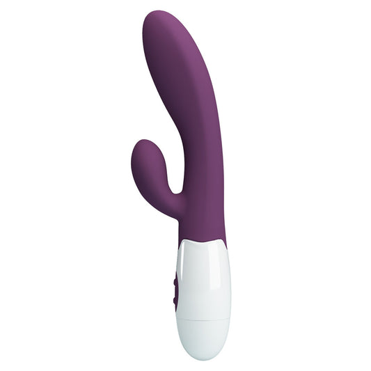 Party Up BEN Classic Vibe -  -  20 cm Rabbit Vibrator