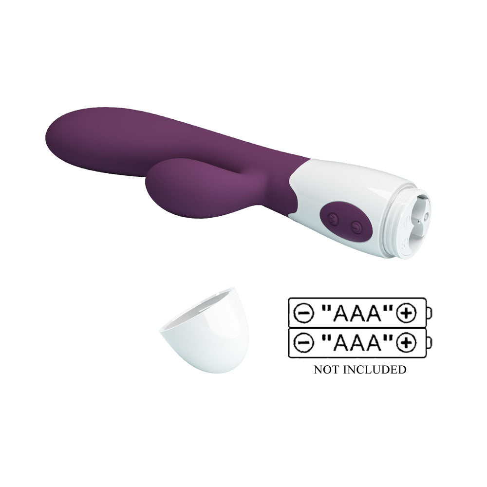 Party Up BEN Classic Vibe -  -  20 cm Rabbit Vibrator