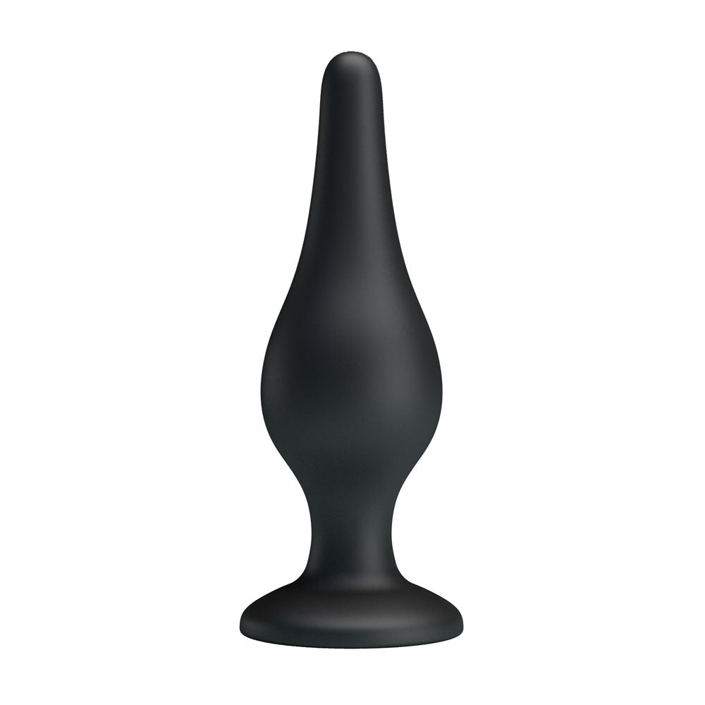 Party Up JEFFREY Butt Plug -  14 cm Butt Plug