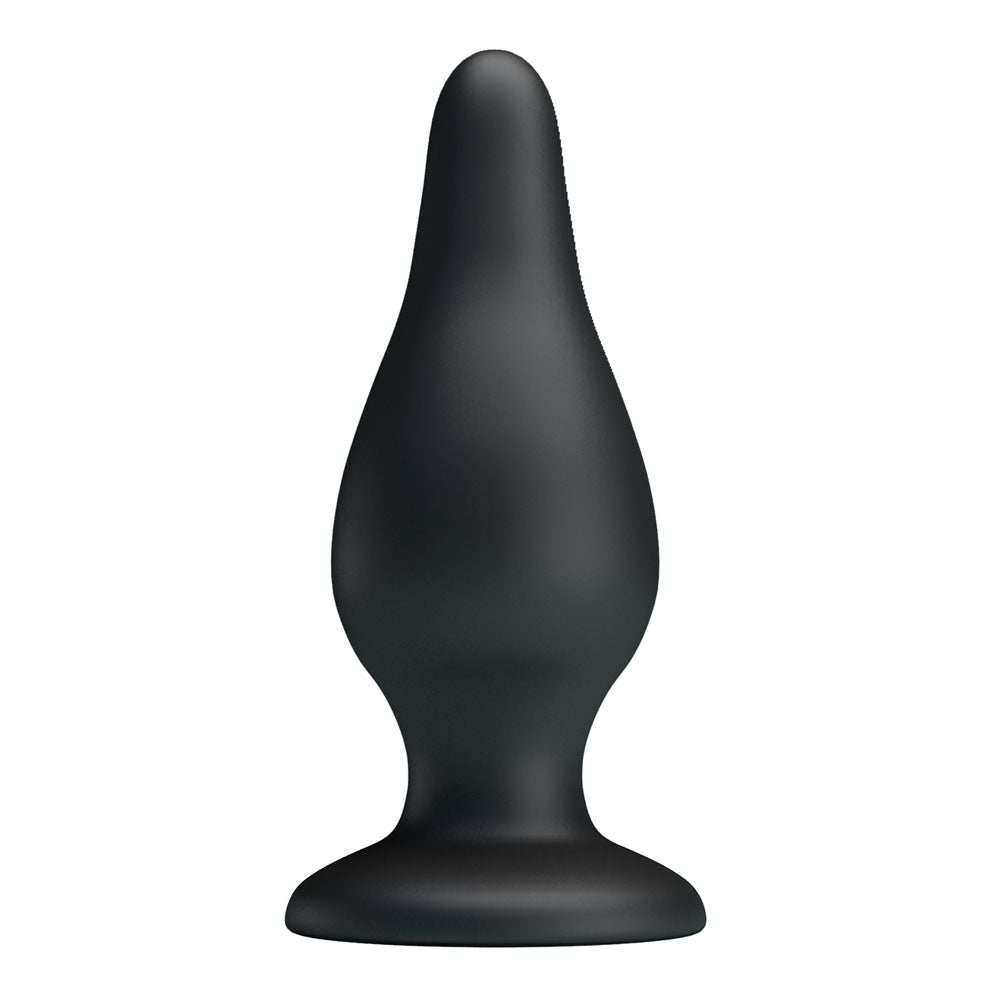 Party Up JEREMY Butt Plug -  15.4 cm Butt Plug