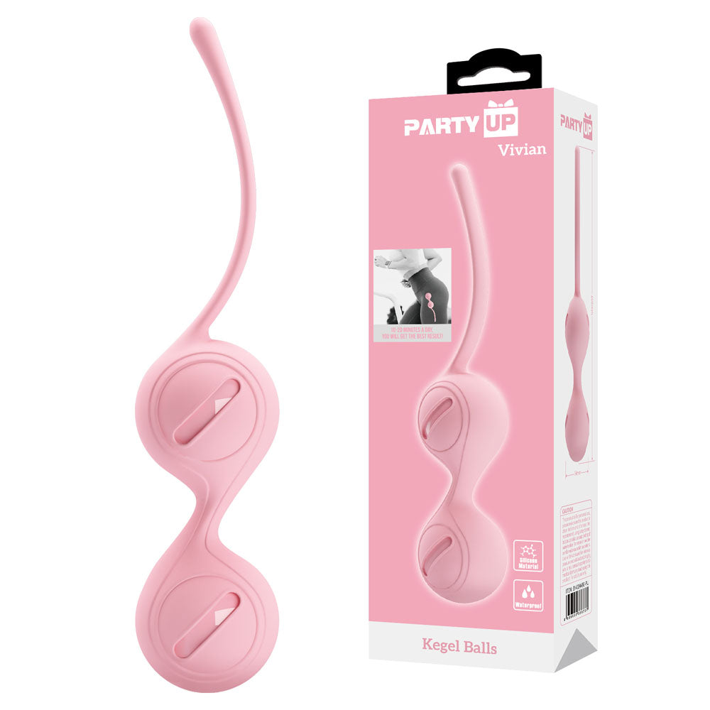 Party Up VIVIAN Kegel Balls -  -  Kegel Balls