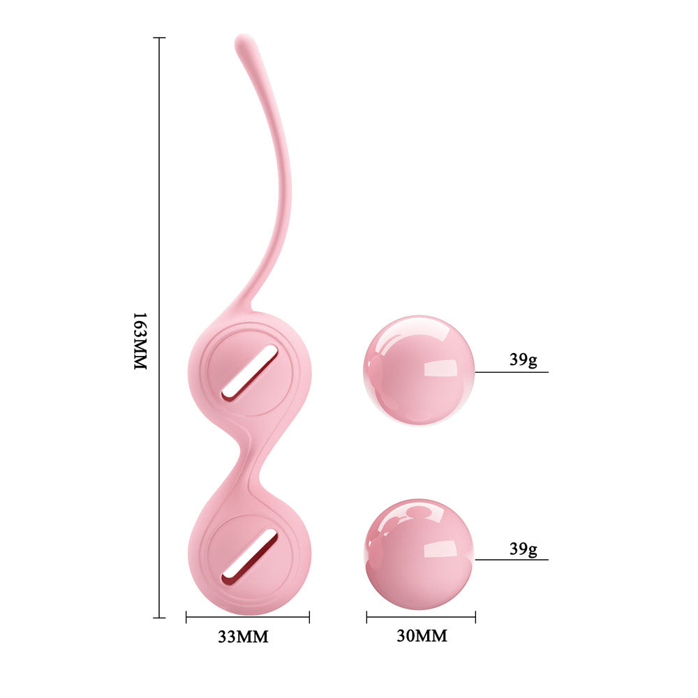 Party Up VIVIAN Kegel Balls -  -  Kegel Balls