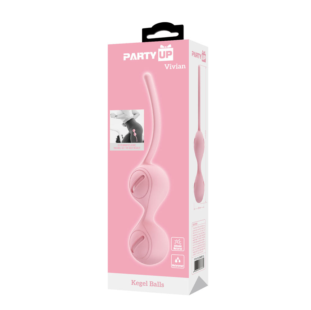 Party Up VIVIAN Kegel Balls -  -  Kegel Balls