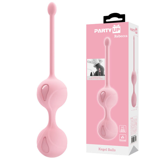 Party Up REBECCA Kegel Balls -  -  Kegel Balls