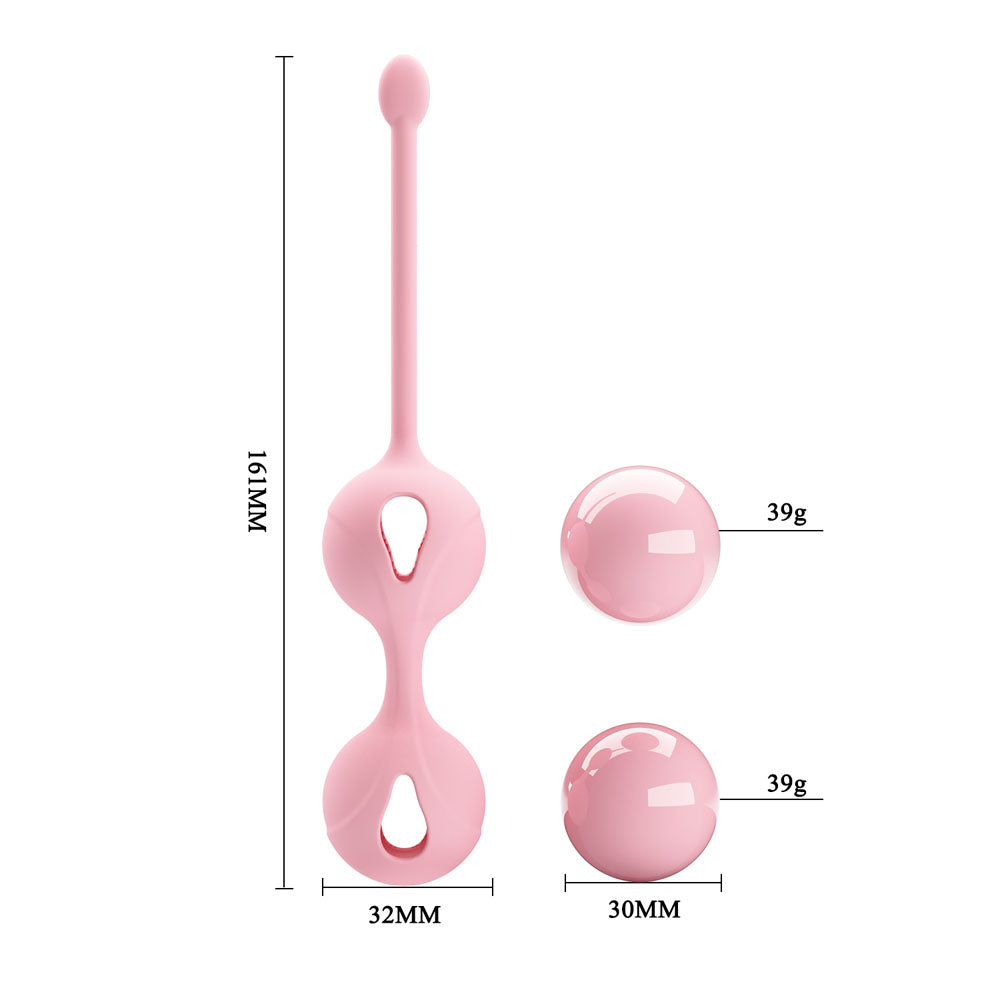 Party Up REBECCA Kegel Balls -  -  Kegel Balls