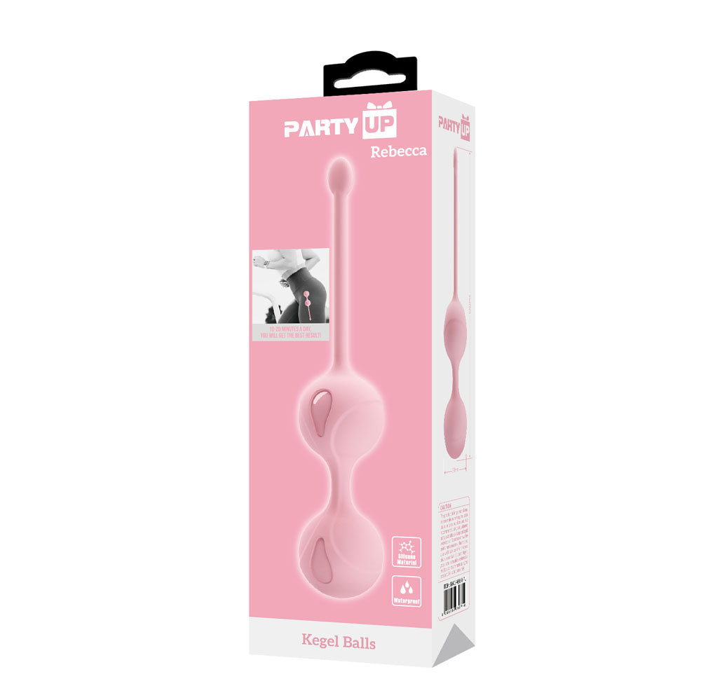 Party Up REBECCA Kegel Balls -  -  Kegel Balls