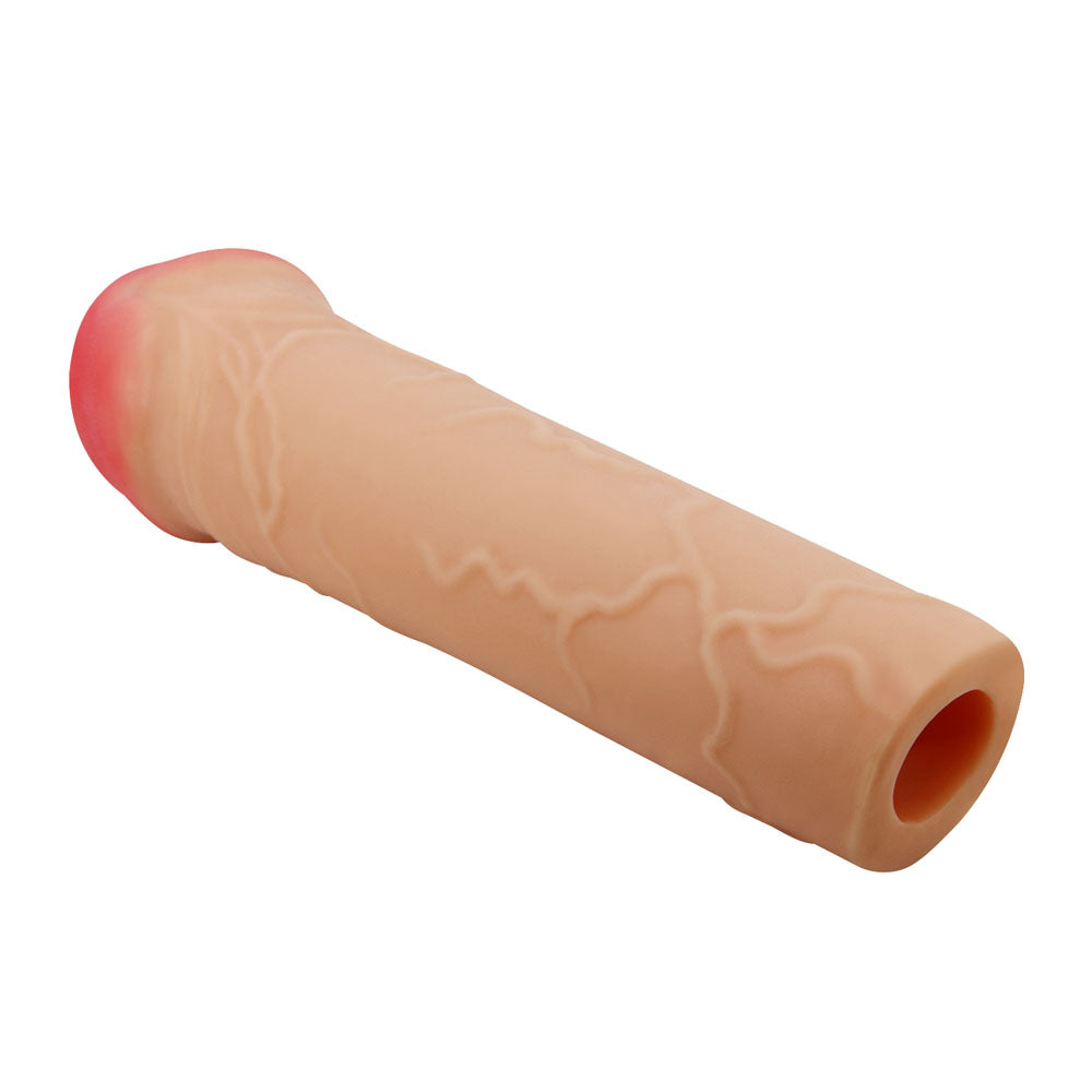 Party Up OSCAR 1 Inch Extender Sleeve -  1 Inch Penis Extender Sleeve