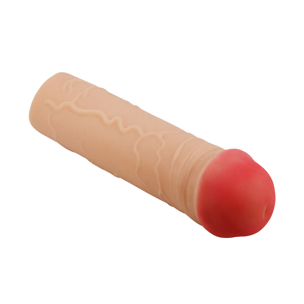 Party Up OSCAR 1 Inch Extender Sleeve -  1 Inch Penis Extender Sleeve
