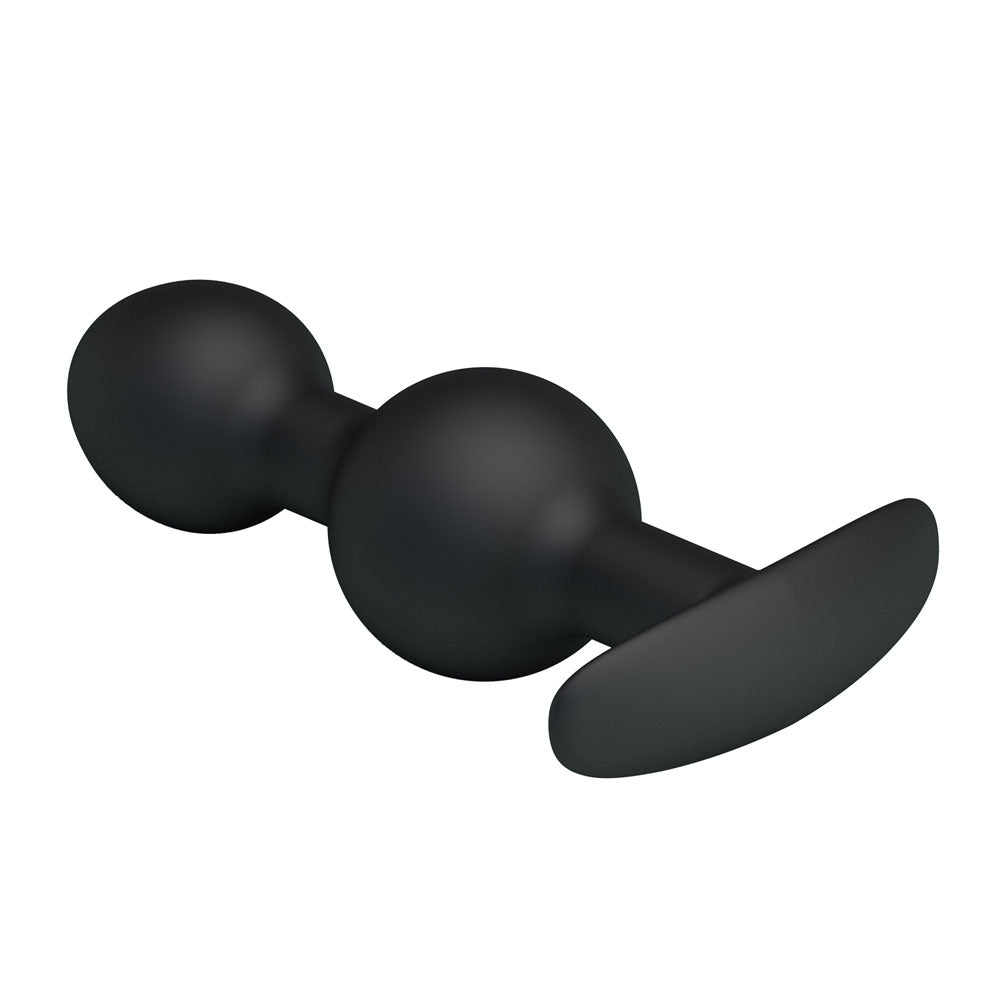 Party Up JAMES Anal Bead Plug -  10.4 cm Beaded Butt Plug