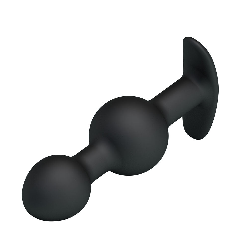 Party Up JAMES Anal Bead Plug -  10.4 cm Beaded Butt Plug
