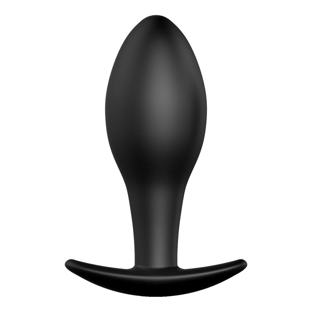 Party Up JEFF Silicone Plug -  8.5 cm Butt Plug