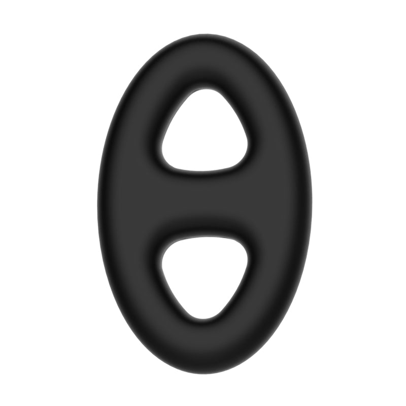 CRAZY BULL Oval Cock & Ball Ring -  Cock & Ball Ring