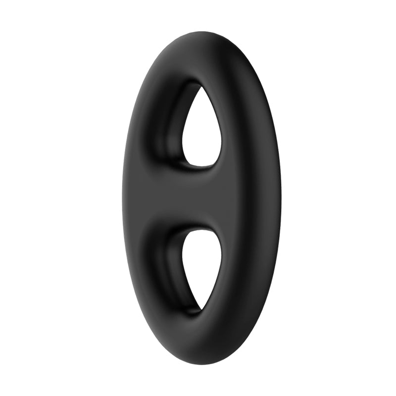 CRAZY BULL Oval Cock & Ball Ring -  Cock & Ball Ring