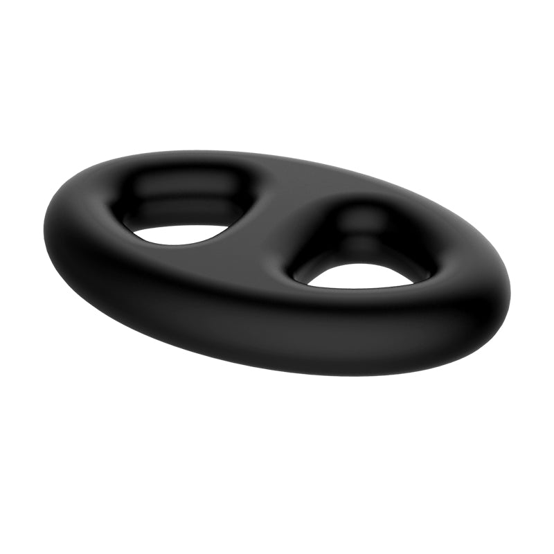 CRAZY BULL Oval Cock & Ball Ring -  Cock & Ball Ring