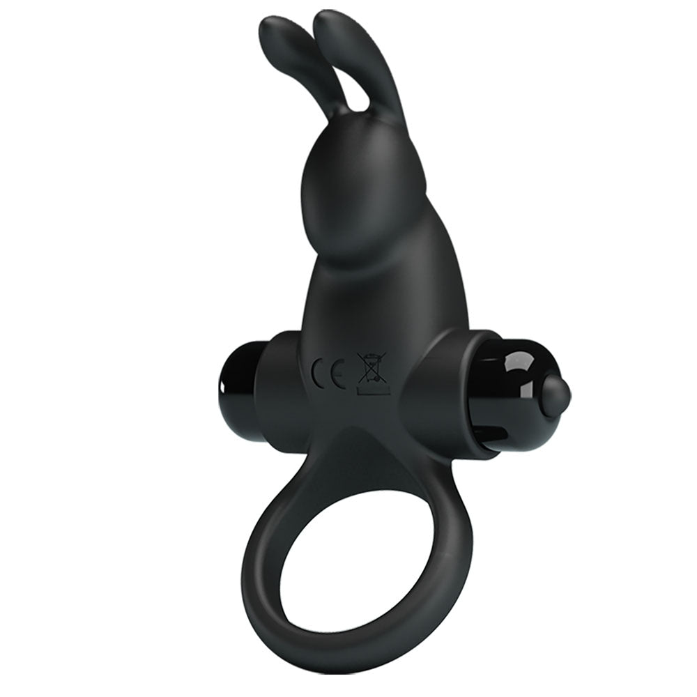 Party Up LARRY Vibrating Cock Ring -  Vibrating Cock Ring