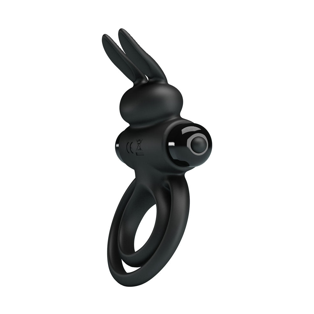 Party Up LAWRENCE Vibrating Cock Ring -  Vibrating Cock & Balls Ring