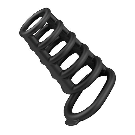 Party Up KIM Cock Cage -  Cock Ring Cage