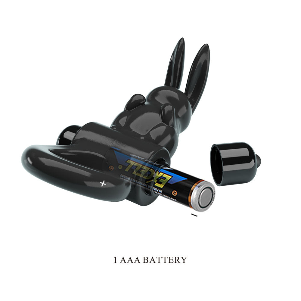Party Up LEO Vibrating Cock Ring -  Vibrating Cock Ring