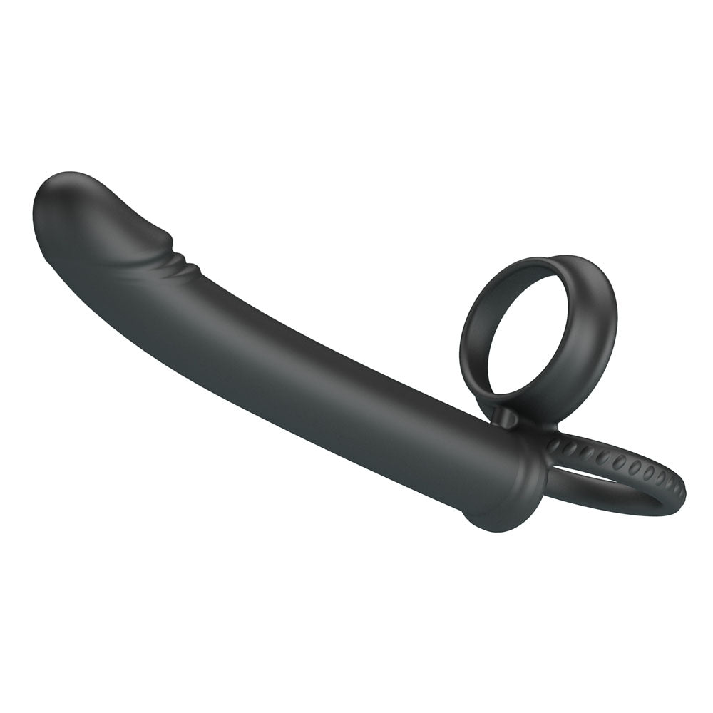 Party Up MARTIN Double Penetrator -  Cock & Ball Rings with Double Penetrator