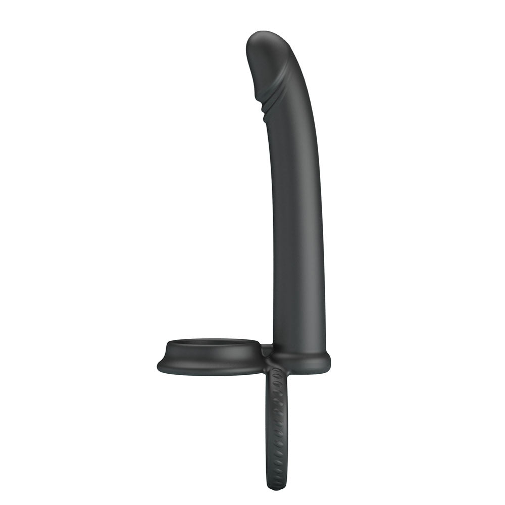 Party Up MARTIN Double Penetrator -  Cock & Ball Rings with Double Penetrator