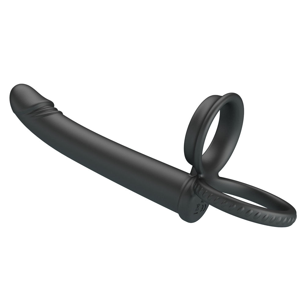 Party Up MARTIN Double Penetrator -  Cock & Ball Rings with Double Penetrator