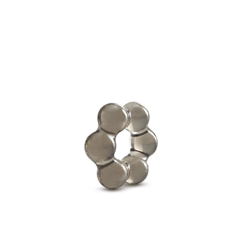 Stay Hard Thick Bead Cock Ring -  Cock Ring