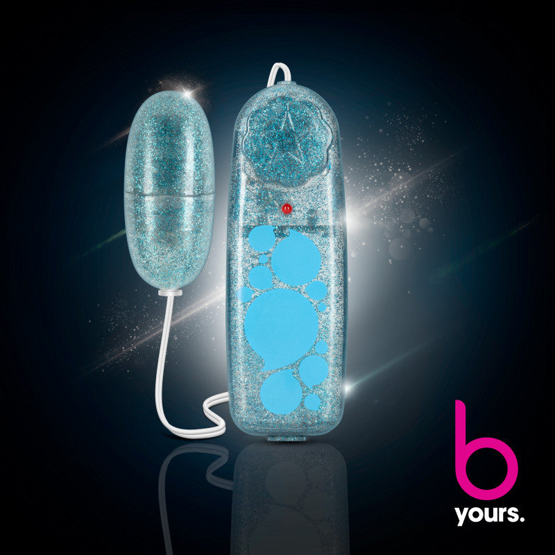B Yours Glitter Power Bullet -  - Glitter  5.5 cm Bullet