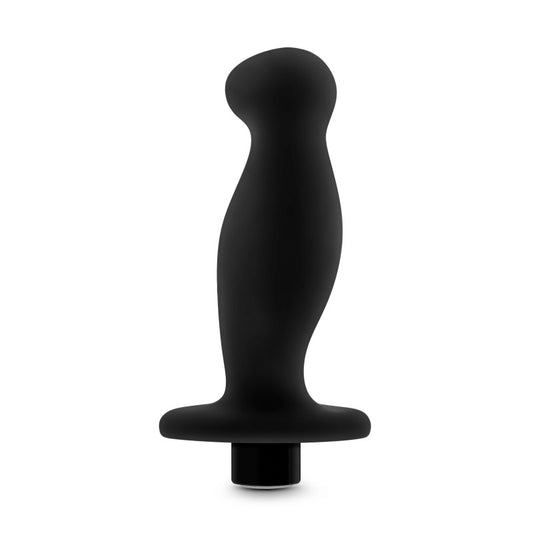 Anal Adventures Platinum Vibrating Prostate Massager 02 -  10.8 cm USB Rechargeable Prostate Massager