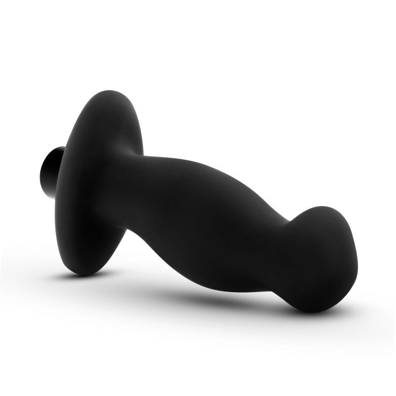Anal Adventures Platinum Vibrating Prostate Massager 02 -  10.8 cm USB Rechargeable Prostate Massager