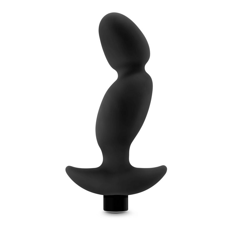 Anal Adventures Platinum Vibrating Prostate Massager 04 -  16.5 cm USB Rechargeable Prostate Massager
