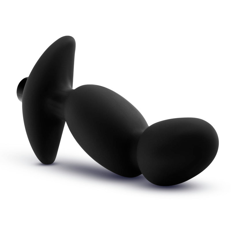 Anal Adventures Platinum Vibrating Prostate Massager 04 -  16.5 cm USB Rechargeable Prostate Massager