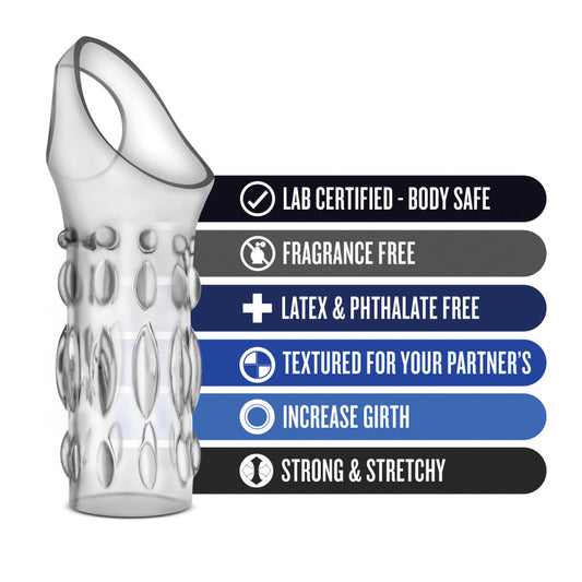 Performance Studded Sleeve Ring -  -  Penis Sleeve