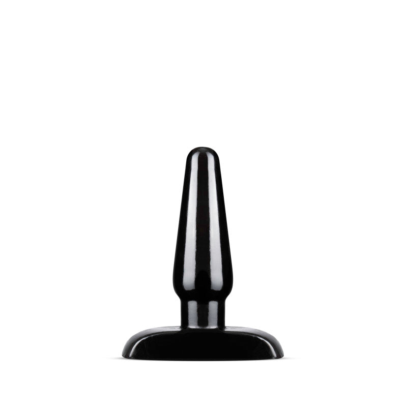 Anal Adventures Basic Anal Plug - Small -  10.8 cm Butt Plug