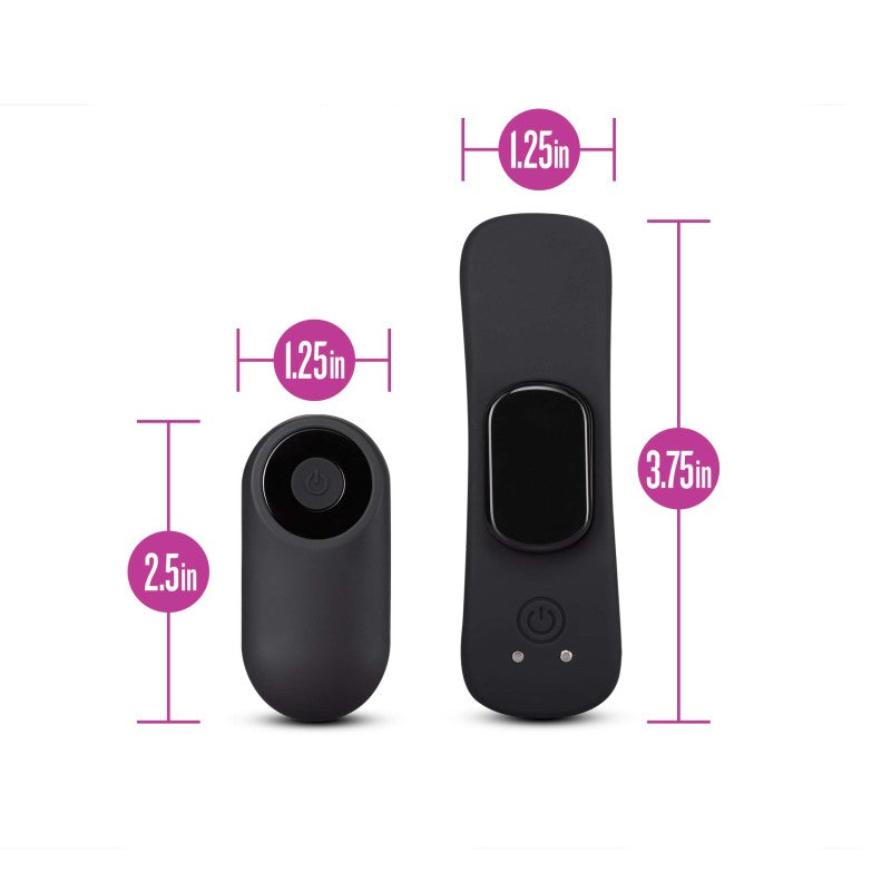 Temptasia Remote Control Panty Vibe -  USB Rechargeable Panty Vibe
