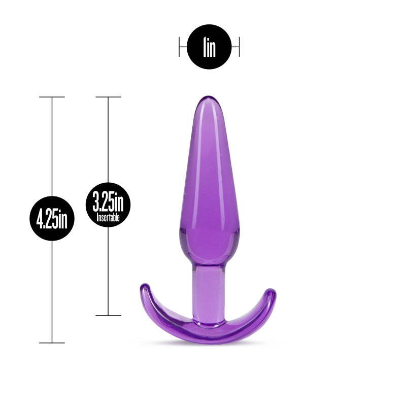 B Yours Slim Anal Plug -  10.8 cm Butt Plug