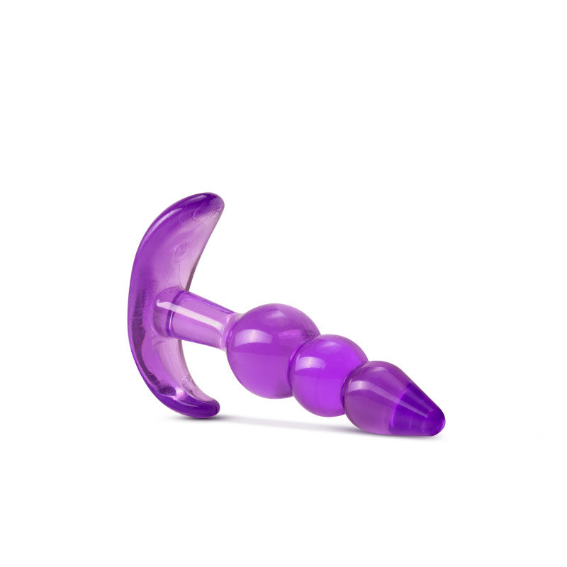 B Yours Triple Bead Anal Plug -  9.5 cm Butt Plug