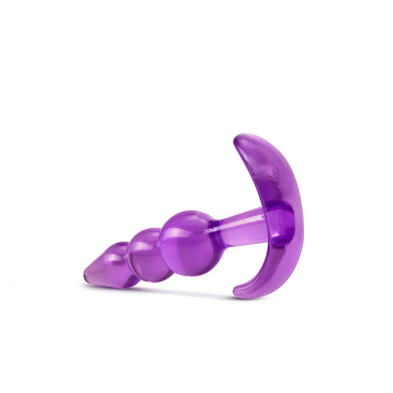 B Yours Triple Bead Anal Plug -  9.5 cm Butt Plug
