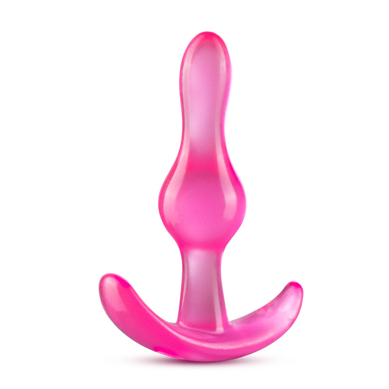 B Yours Curvy Anal Plug -  8.9 cm Butt Plug