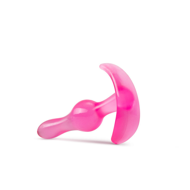 B Yours Curvy Anal Plug -  8.9 cm Butt Plug
