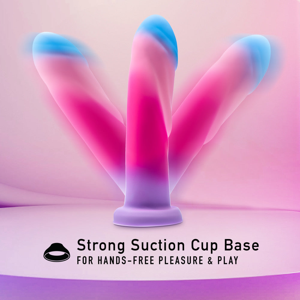 Avant - Borealis Dreams - Cotton Candy  19.7 cm Dildo