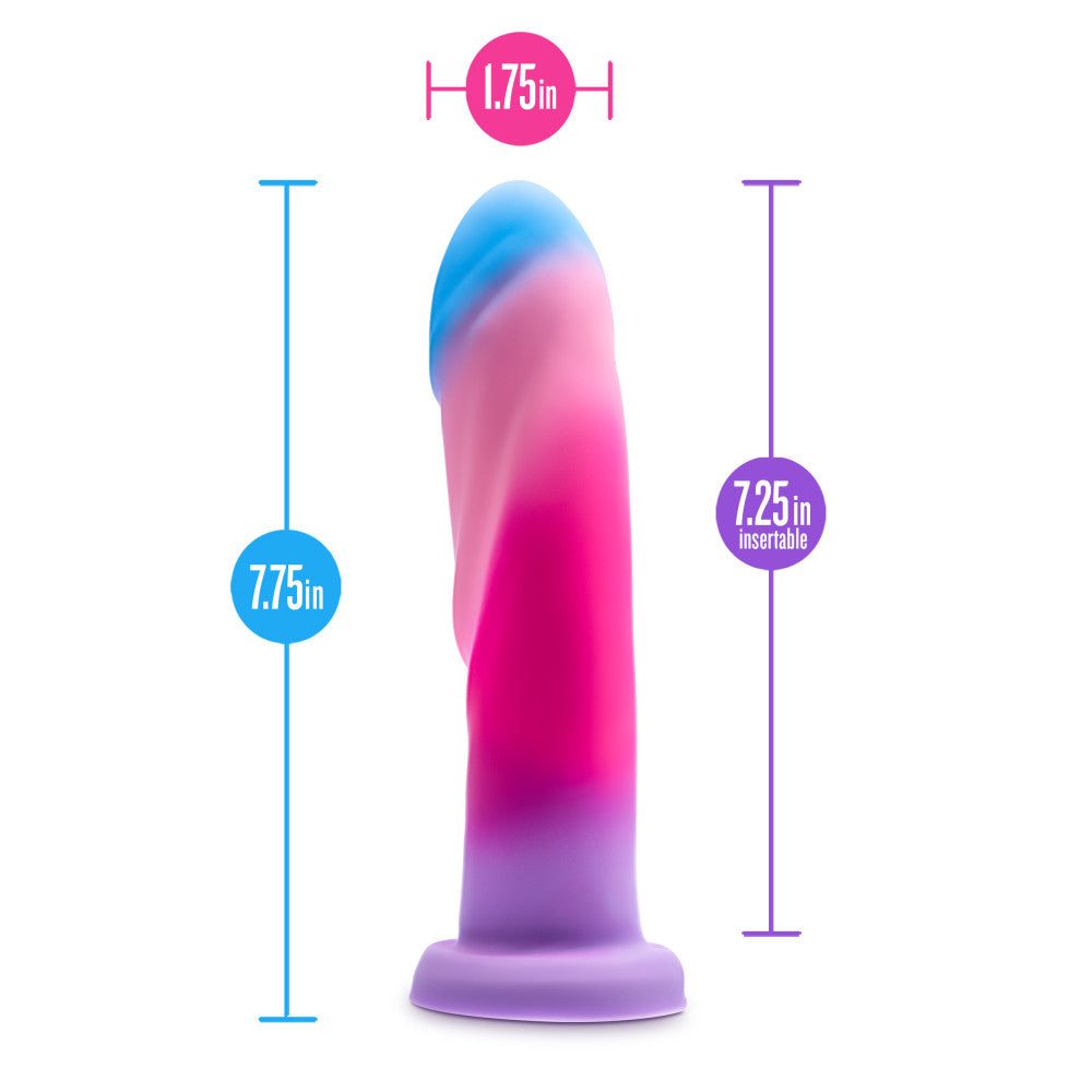 Avant - Borealis Dreams - Cotton Candy  19.7 cm Dildo