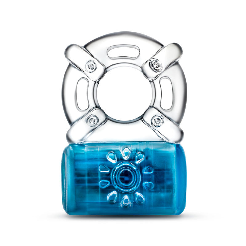 Play With Me Pleaser Rechargeable C-Ring -  -  Rechargeable Cock Ring