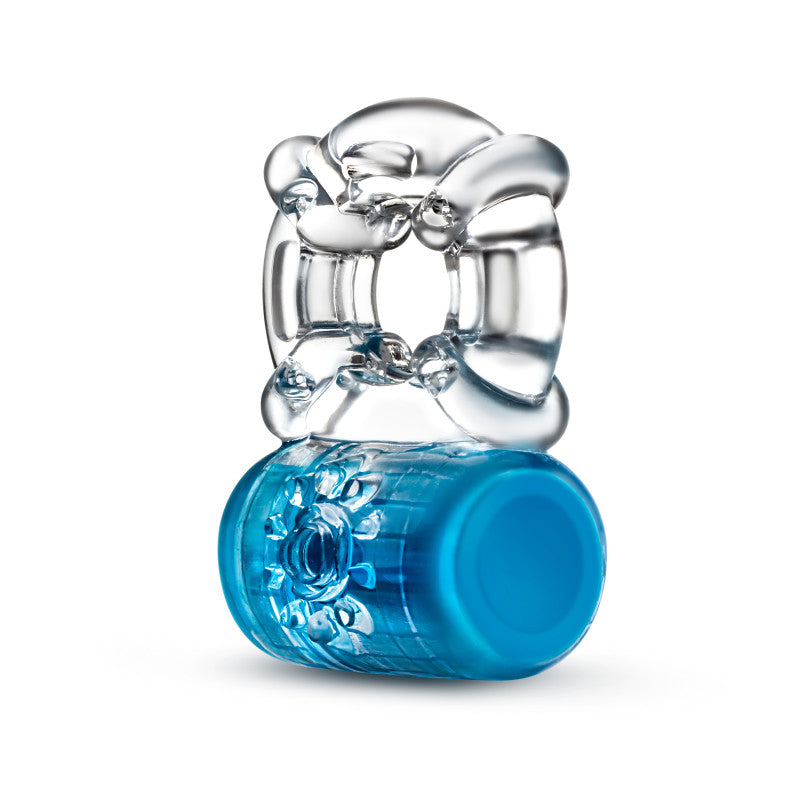 Play With Me Pleaser Rechargeable C-Ring -  -  Rechargeable Cock Ring