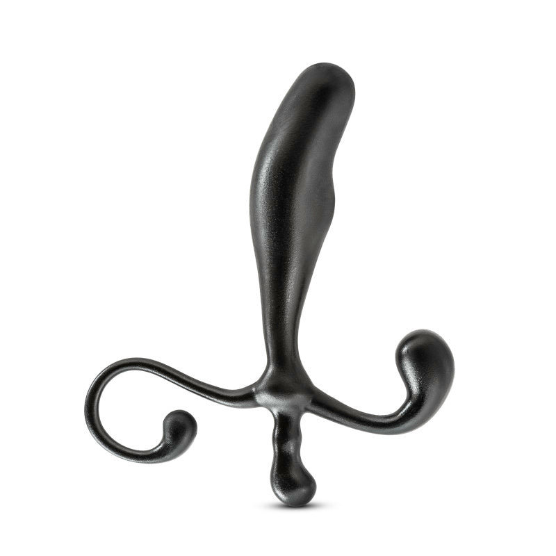 Anal Adventures Prostate Stimulator -  12.7 cm Prostate Massager