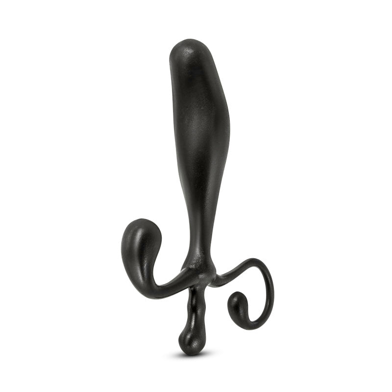Anal Adventures Prostate Stimulator -  12.7 cm Prostate Massager