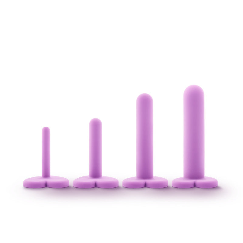 Wellness - Dilator Kit -  Vaginal Dilators - Set of 4 Sizes