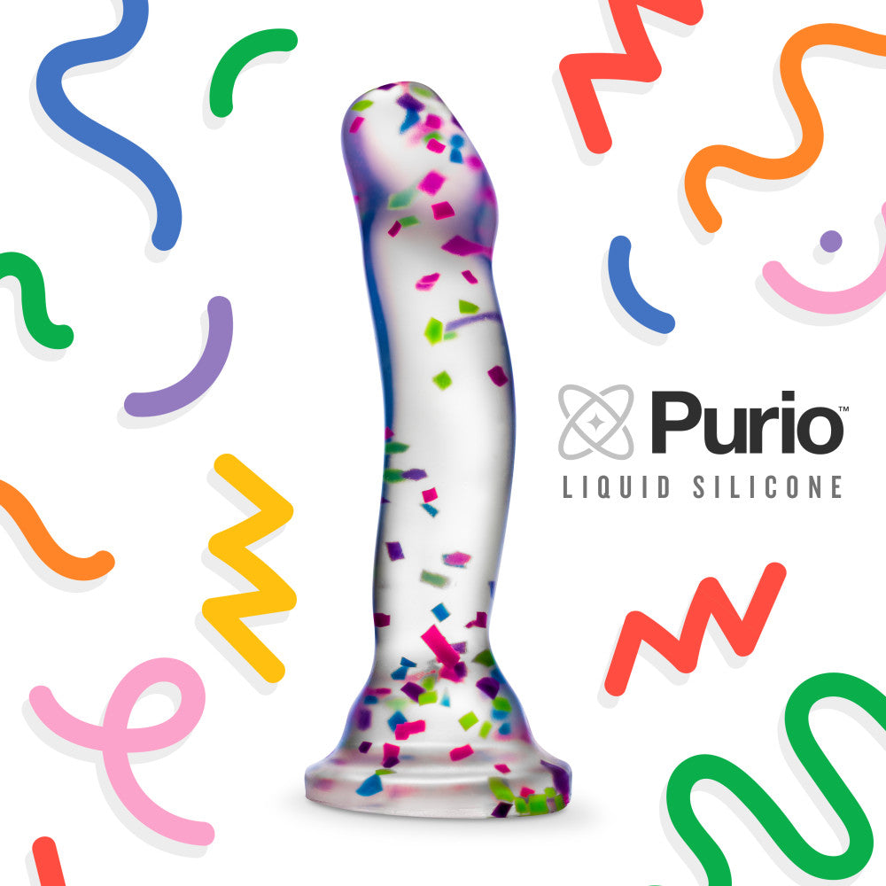 Neo Elite Glow Hanky Panky - Glow In Dark  19 cm Dong
