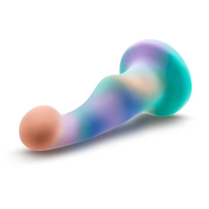 Avant Opal Dreams - Aqua -  15.2 cm Dildo