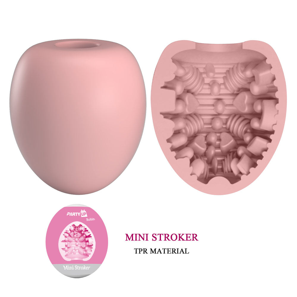 Party Up ROBIN Mini Stroker -  Mini Stroker